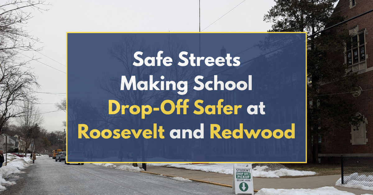 Improving Traffic Patterns Around Schools for Safety